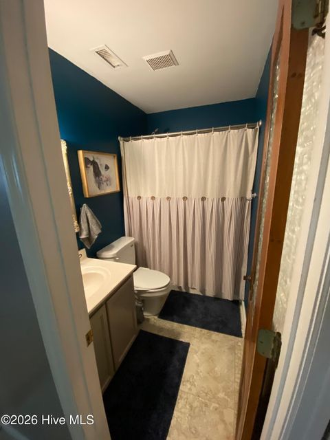 Tiny photo for 106 Marcil Lane, Hampstead, NC 28443 (MLS # 100555629)