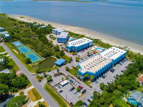 Condo For Sale - 1217 Bay Street #206A<br/> Tybee Island, GA 31328