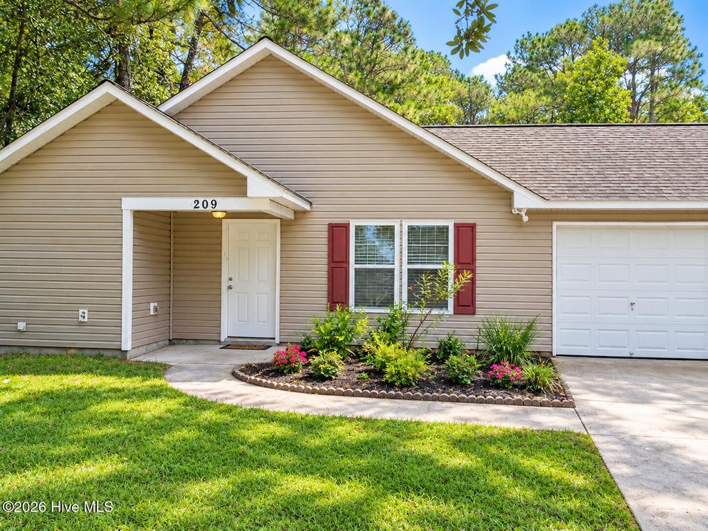 Photo of 209 Horn Road, Wilmington, NC 28412 (MLS # 100609749)