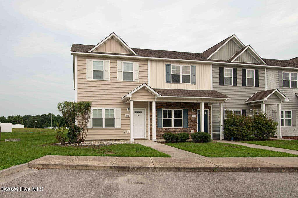 Photo of 110 Justice Farm Drive, Sneads Ferry, NC 28460 (MLS # 100593039)