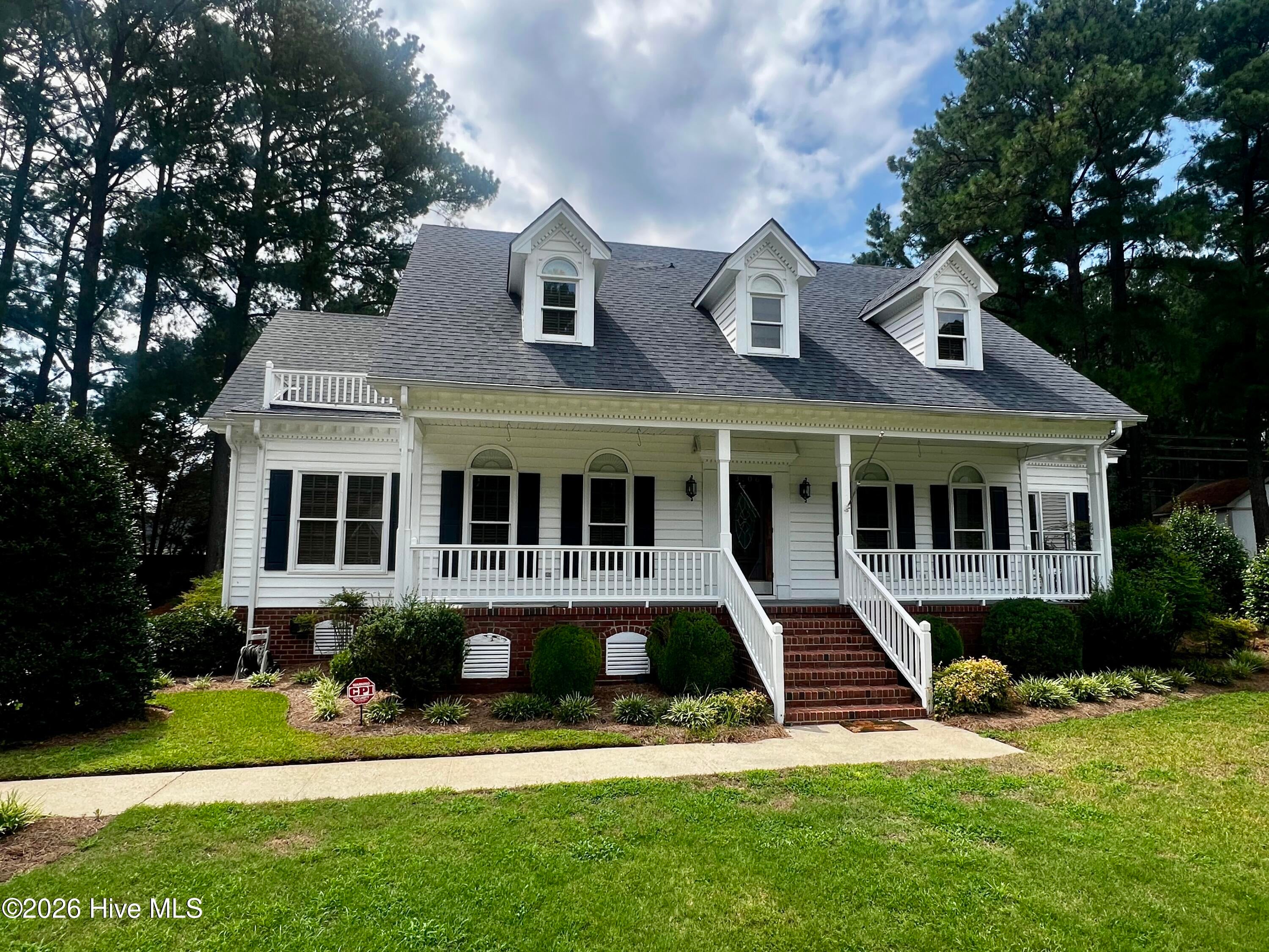 3106 Quinn Drive NW, Wilson, NC, 27896