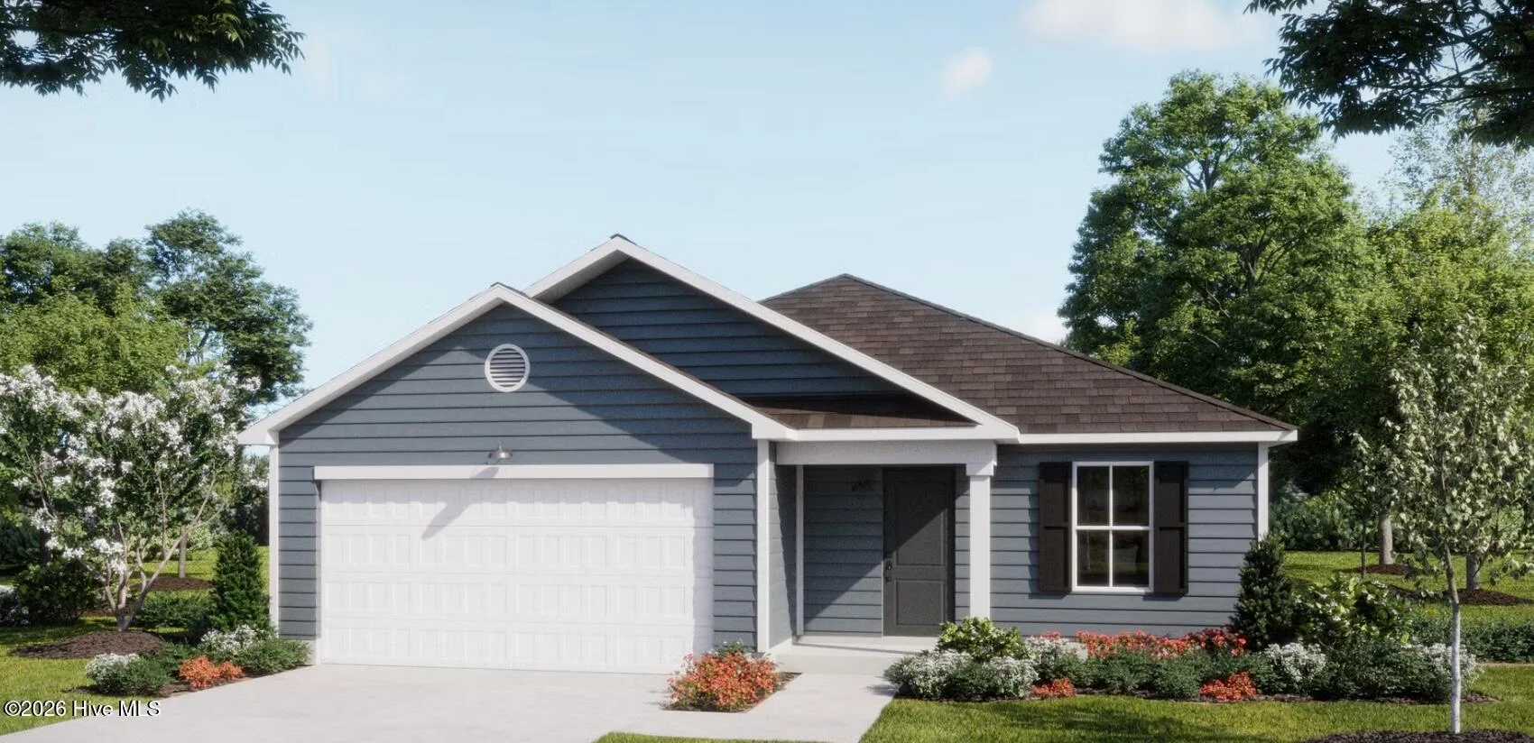 1029 Brooke Ridge Lane Unit Lot #8, Boiling Spring Lakes, NC, 28461
