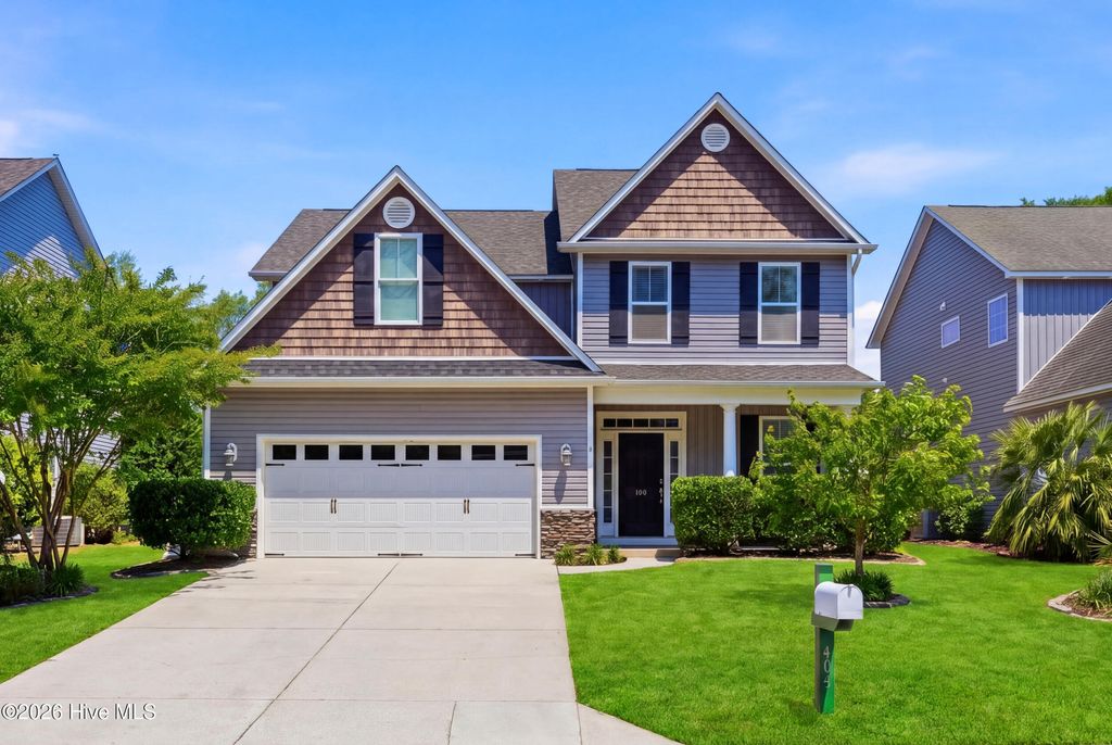 Photo of 405 Lady Bug Lane, Wilmington, NC 28411 (MLS # 100570216)