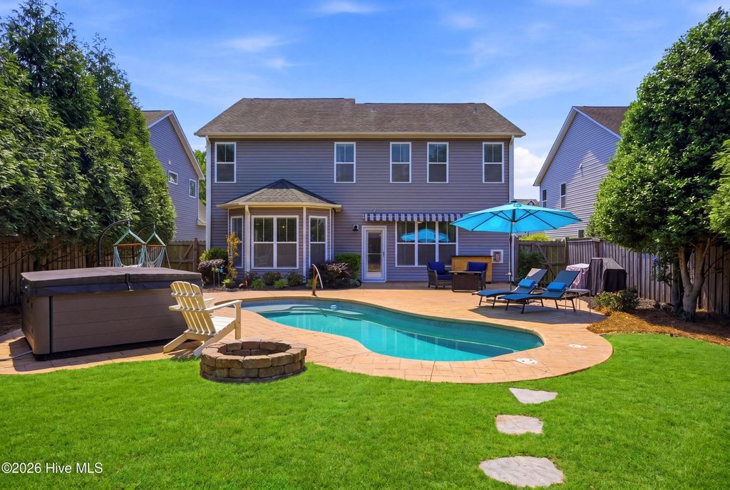 Photo of 405 Lady Bug Lane, Wilmington, NC 28411 (MLS # 100570216)