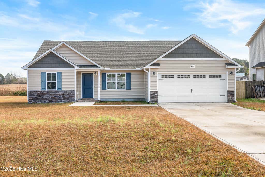 Photo of 406 Paxton Court, Jacksonville, NC 28540 (MLS # 100595538)