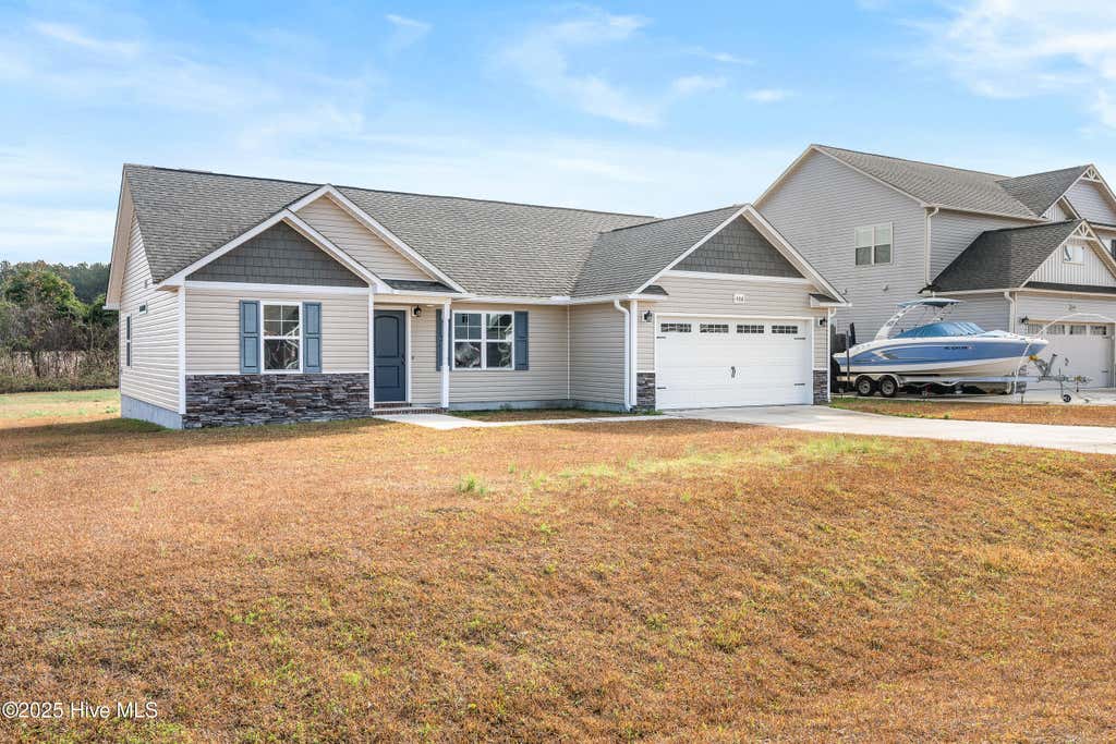 Photo of 406 Paxton Court, Jacksonville, NC 28540 (MLS # 100595538)