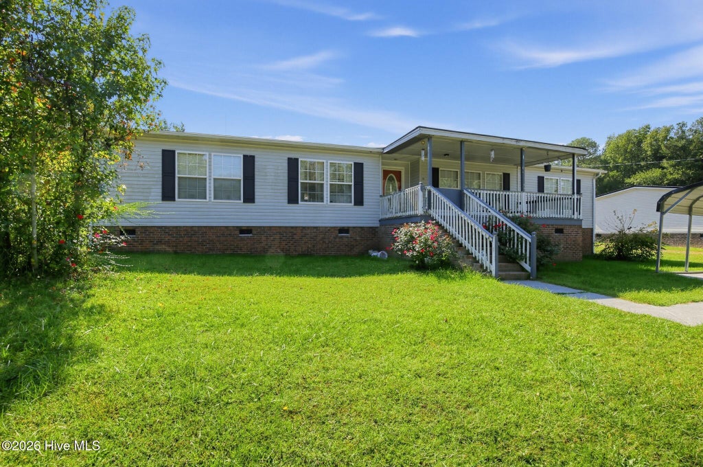 Photo of 86 Cavalier Lane, Littleton, NC 27850 (MLS # 100611165)
