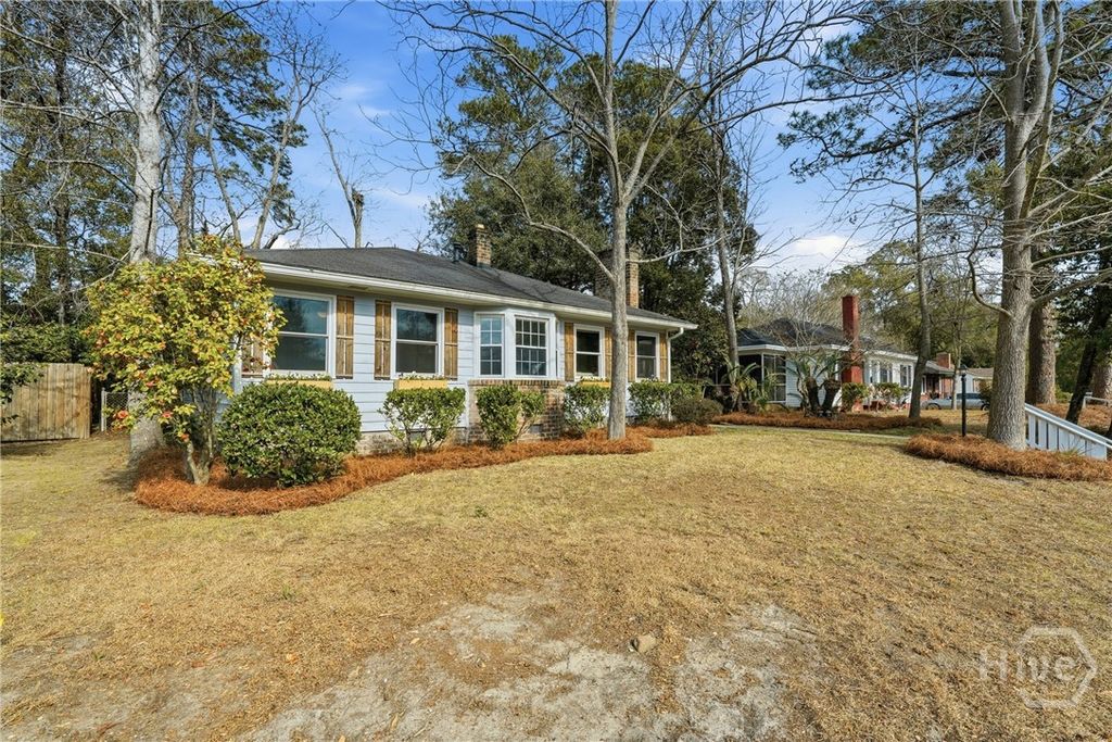 Photo of 1504 E 54th Street, Savannah, GA 31404 (MLS # SA347290)