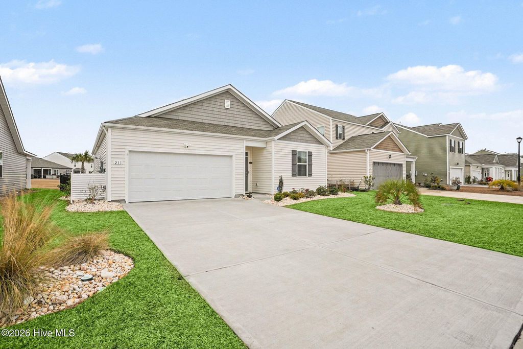 Photo of 211 Londonshire Drive, Myrtle Beach, SC 29579 (MLS # 100555675)