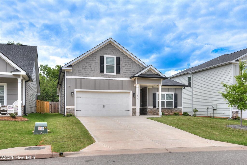 Photo of 876 Speckled Teal Path, Aiken, SC 29803 (MLS # 100578126)