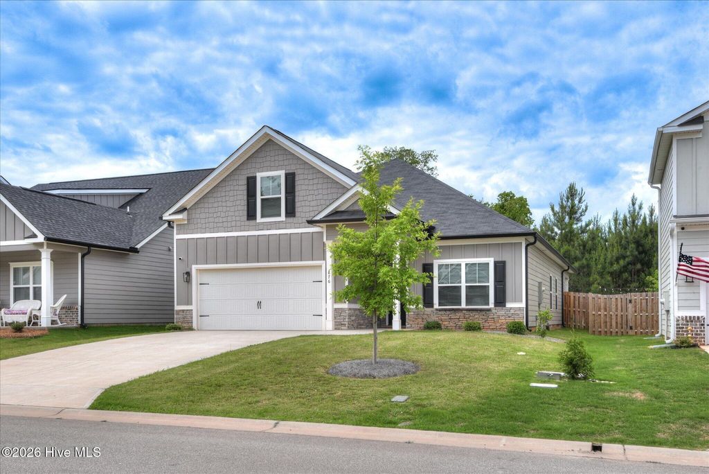 Photo of 876 Speckled Teal Path, Aiken, SC 29803 (MLS # 100578126)