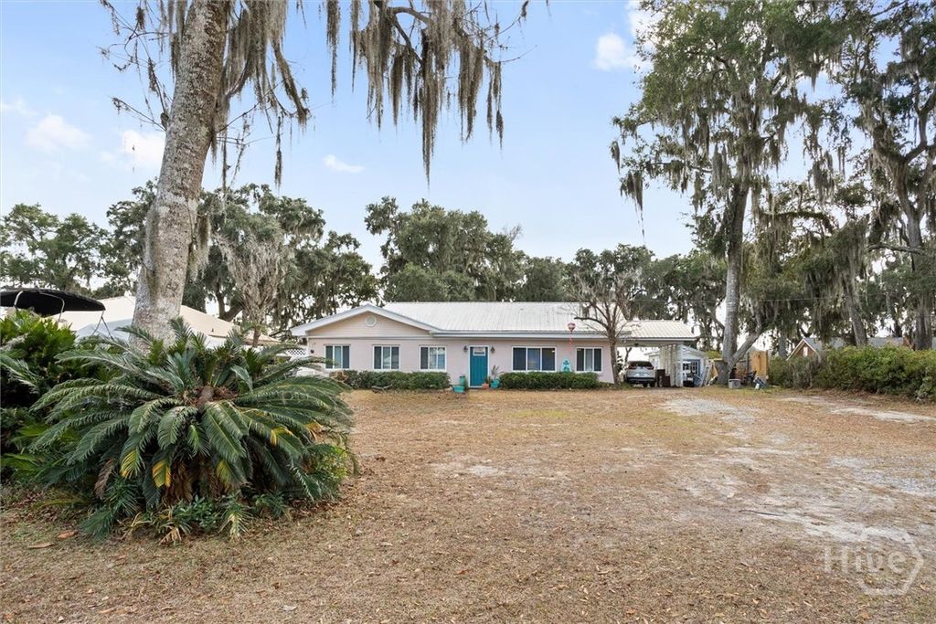 Photo of 1214 Shell Point Road NE, Townsend, GA 31331 (MLS # SA346228)