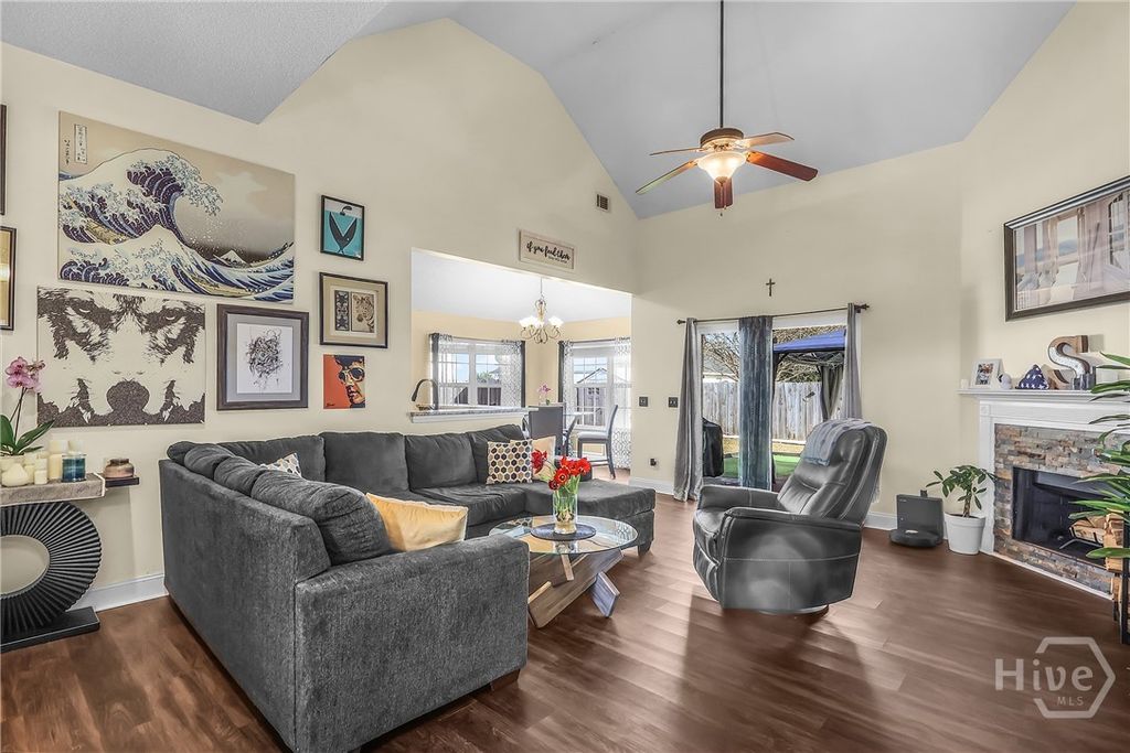 Photo of 211 Quartz Drive, Rincon, GA 31326 (MLS # SA346543)