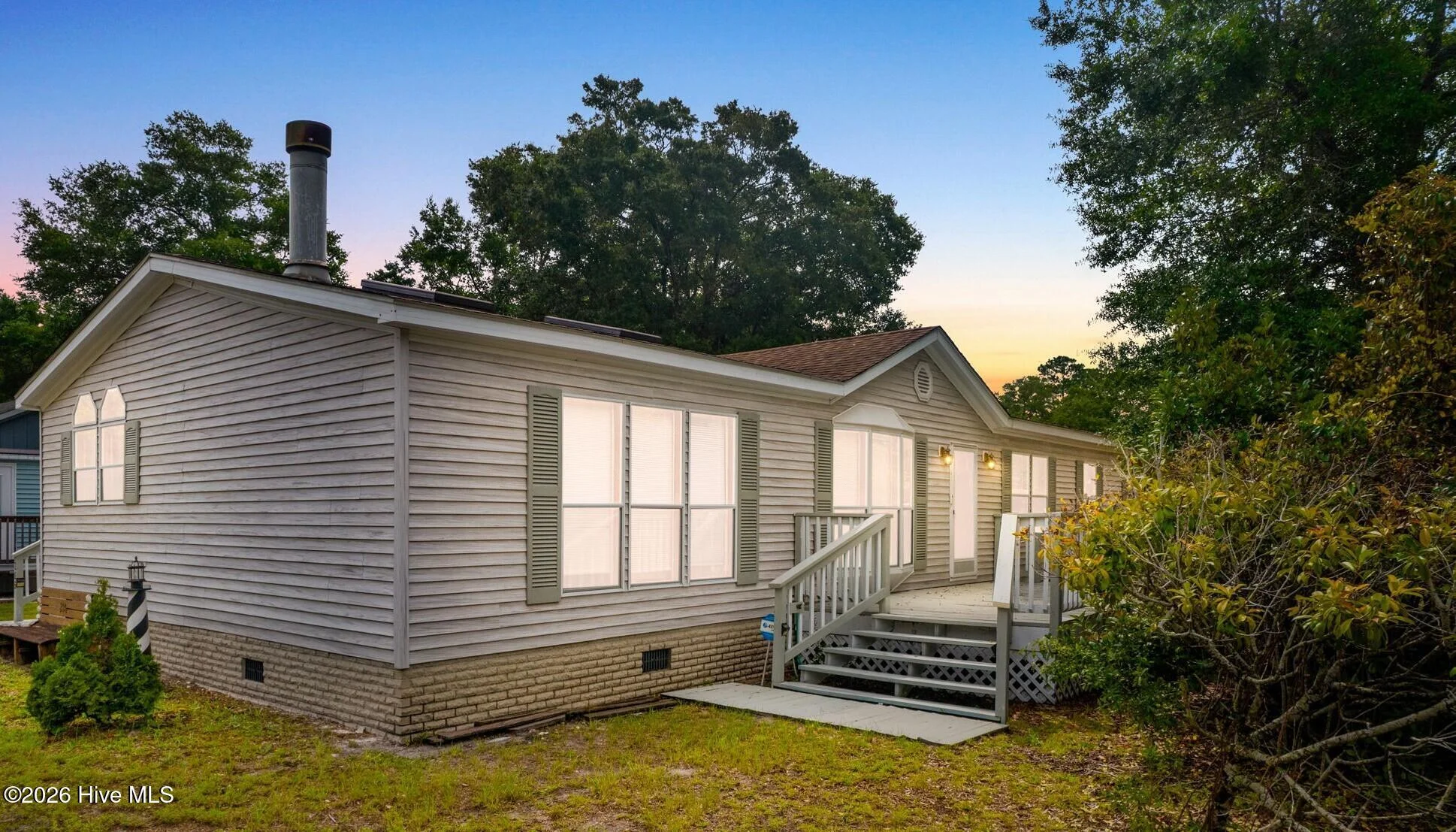 206 Live Oak Drive, Sunset Beach, NC, 28468