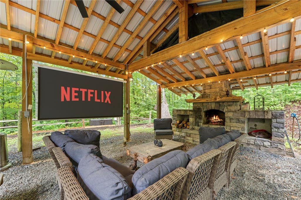 Photo of 783 Berean Church Road, Ellijay, GA 30540 (MLS # CL356972)