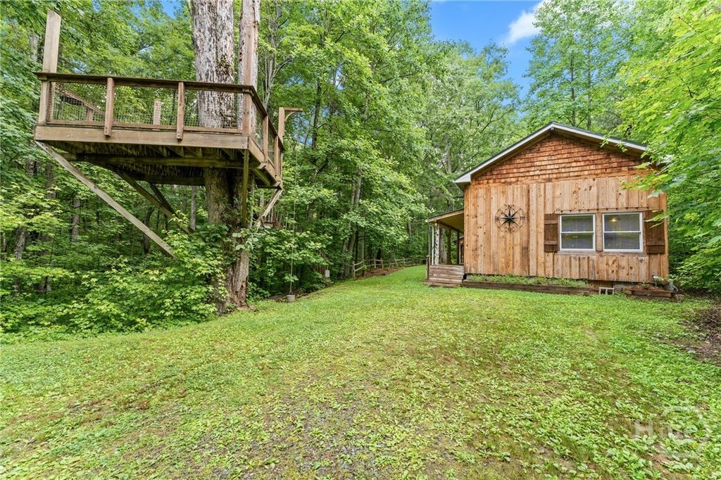 Photo of 783 Berean Church Road, Ellijay, GA 30540 (MLS # CL356972)
