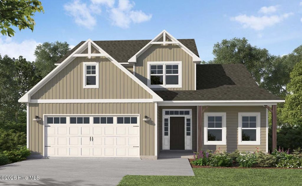 Photo of 617 Watauga Lane #570, Aberdeen, NC 28315 (MLS # 100591301)