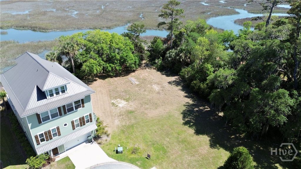 Photo of 79 Oyster Point Drive, Midway, GA 31320 (MLS # SA354509)