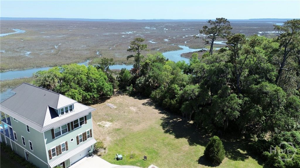 Photo of 79 Oyster Point Drive, Midway, GA 31320 (MLS # SA354509)