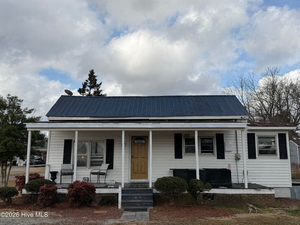 Photo of 1570 Gurganus Road, Snow Hill, NC 28580 (MLS # 100547945)