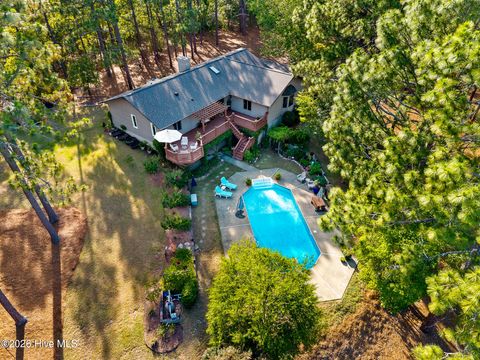 Photo of 184 Weaver Road, Aberdeen, NC 28315 (MLS # 100583813)