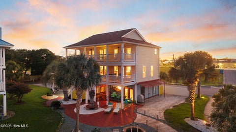 Photo of 1001 Waterview Place, Carolina Beach, NC 28428 (MLS # 100602282)