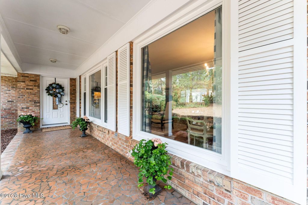 Photo of 42 Shadow Lane, Whispering Pines, NC 28327 (MLS # 100558894)