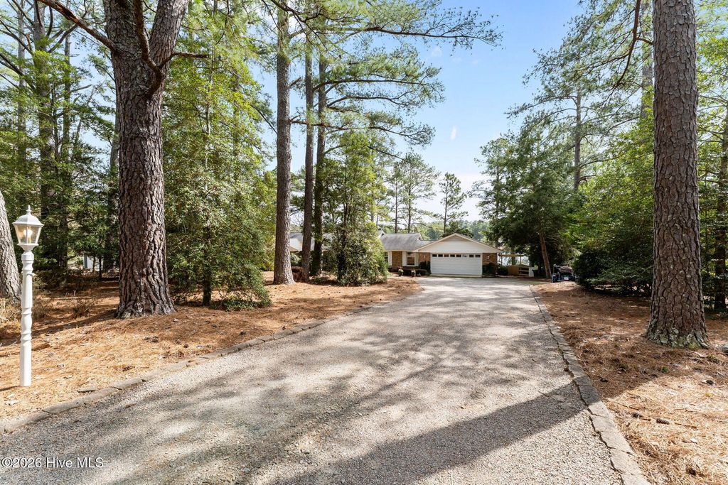 Photo of 42 Shadow Lane, Whispering Pines, NC 28327 (MLS # 100558894)