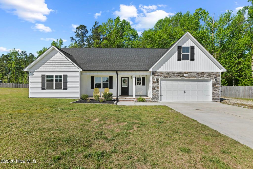 Photo of 803 Kroger Court, Jacksonville, NC 28540 (MLS # 100567312)