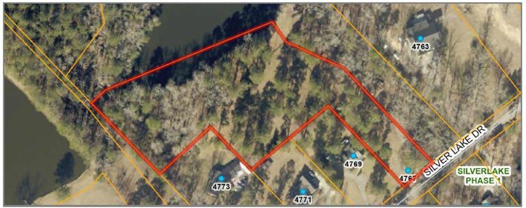 Photo of 4767 Silver Lake Drive, Evans, GA 30809 (MLS # 549983)