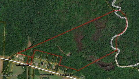 Vacant Land For Sale - 917 Vaiden Road<br/> Franklin County, Louisburg, NC 27549