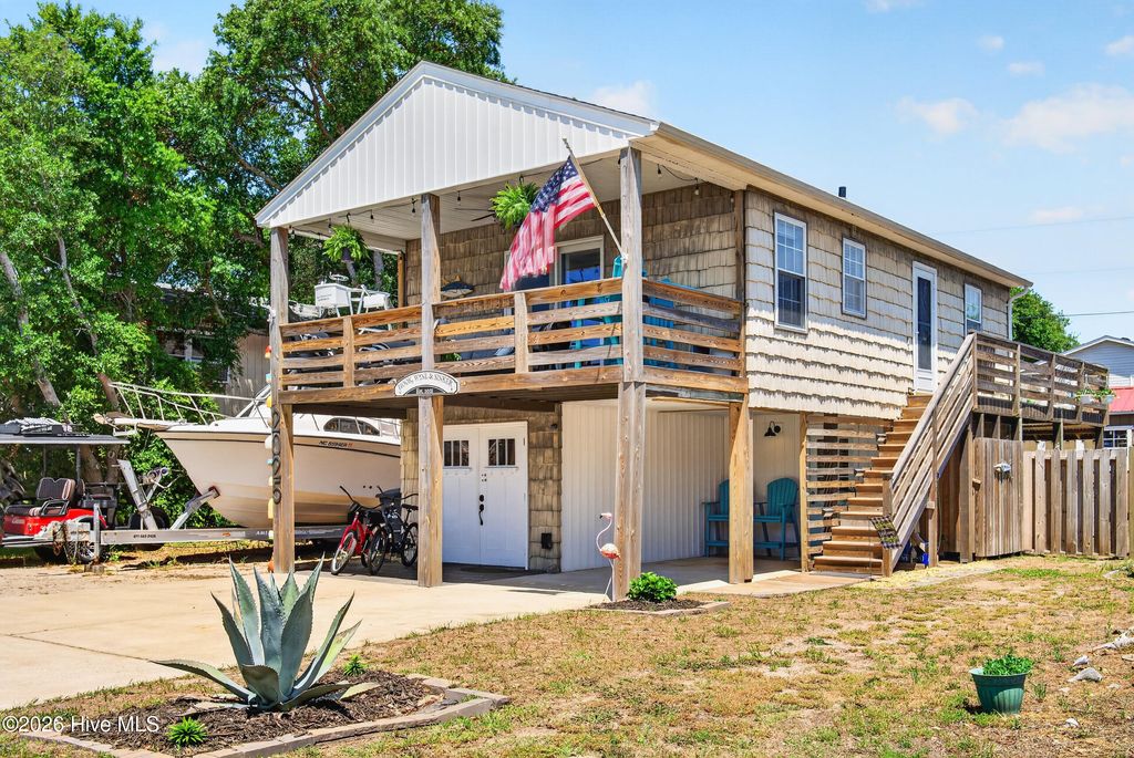 Photo of 2025 Yorktown Street, Kill Devil Hills, NC 27948 (MLS # 100572127)