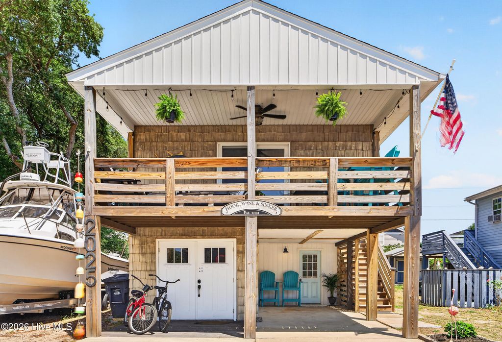Photo of 2025 Yorktown Street, Kill Devil Hills, NC 27948 (MLS # 100572127)