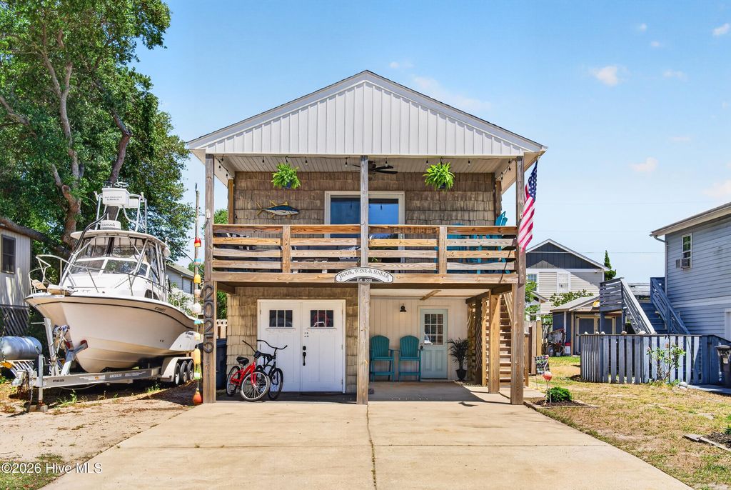 Photo of 2025 Yorktown Street, Kill Devil Hills, NC 27948 (MLS # 100572127)