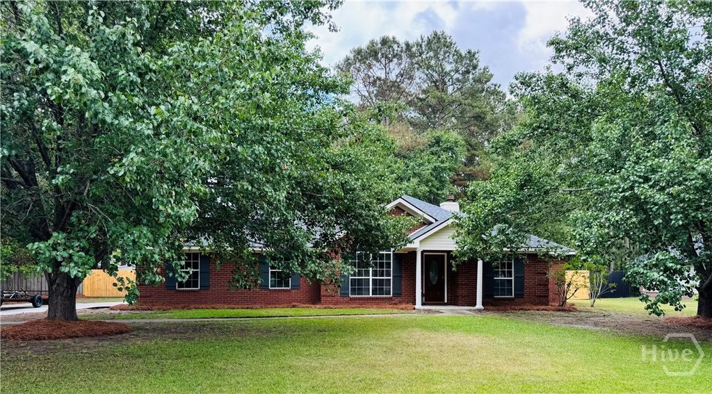 Photo of 240 Pine View Drive, Bloomingdale, GA 31302 (MLS # SA354980)