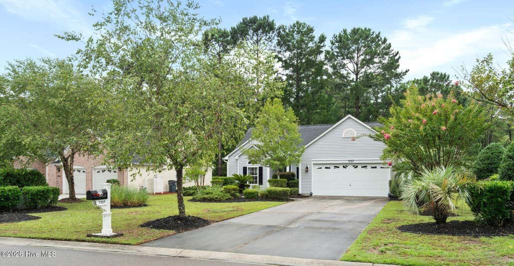 Photo of 7557 Dunbar Drive SW, Sunset Beach, NC 28468 (MLS # 100594782)