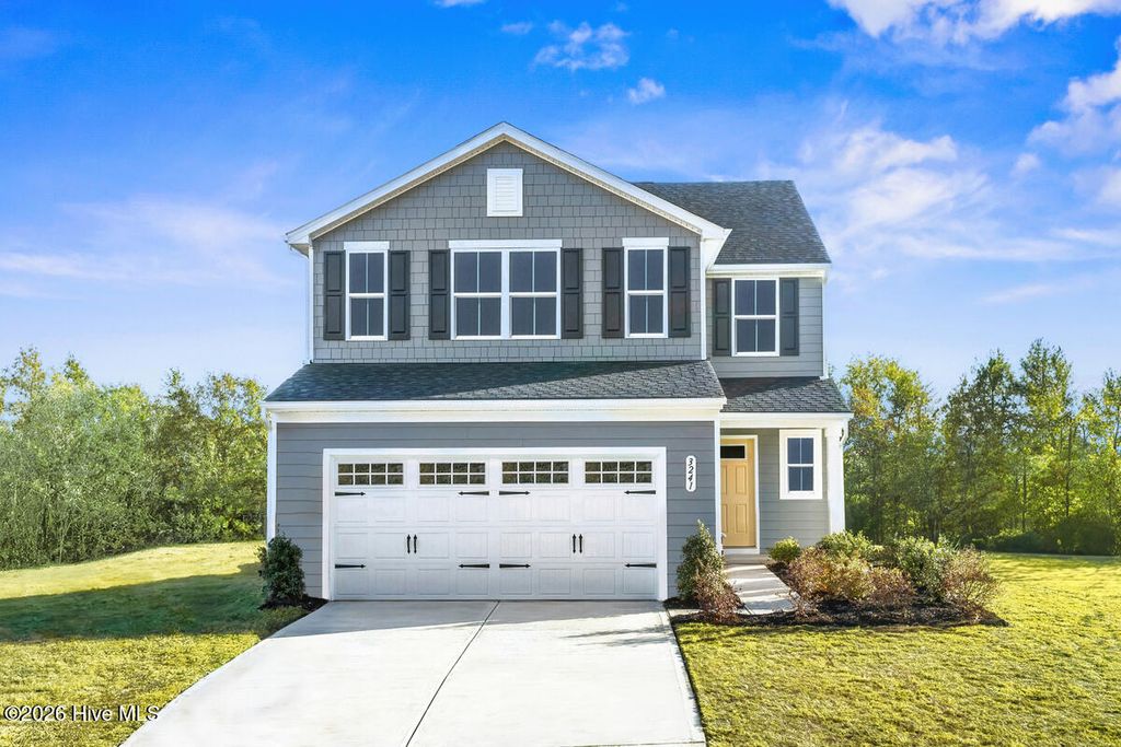 Photo of 845 Haw Creek Avenue NE, Winnabow, NC 28479 (MLS # 100564045)