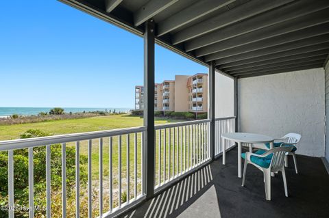 Tiny photo for 1896 New River Inlet Road #1105, North Topsail Beach, NC 28460 (MLS # 100563274)