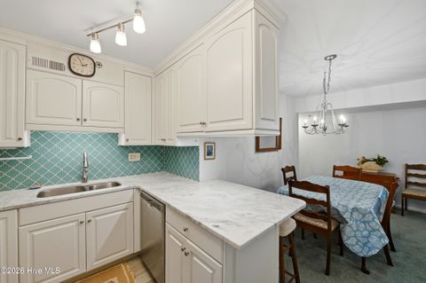 Tiny photo for 1896 New River Inlet Road #1105, North Topsail Beach, NC 28460 (MLS # 100563274)