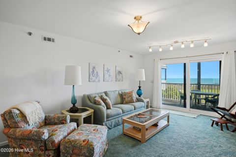 Tiny photo for 1896 New River Inlet Road #1105, North Topsail Beach, NC 28460 (MLS # 100563274)