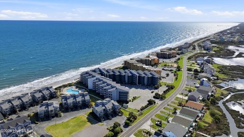 Tiny photo for 1896 New River Inlet Road #1105, North Topsail Beach, NC 28460 (MLS # 100563274)
