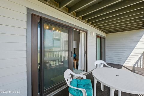 Tiny photo for 1896 New River Inlet Road #1105, North Topsail Beach, NC 28460 (MLS # 100563274)