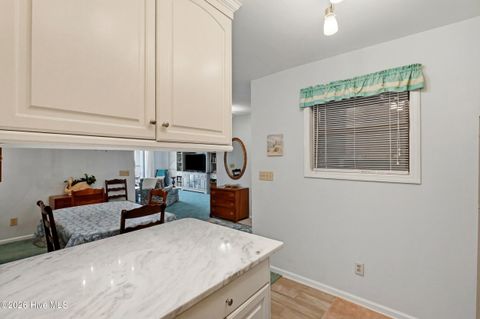 Tiny photo for 1896 New River Inlet Road #1105, North Topsail Beach, NC 28460 (MLS # 100563274)