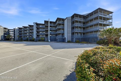 Tiny photo for 1896 New River Inlet Road #1105, North Topsail Beach, NC 28460 (MLS # 100563274)