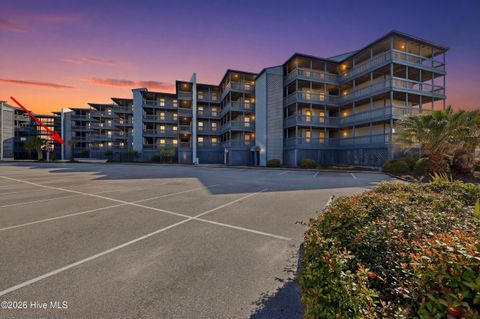 Tiny photo for 1896 New River Inlet Road #1105, North Topsail Beach, NC 28460 (MLS # 100563274)