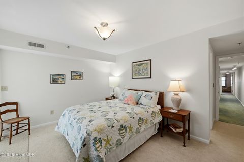 Tiny photo for 1896 New River Inlet Road #1105, North Topsail Beach, NC 28460 (MLS # 100563274)