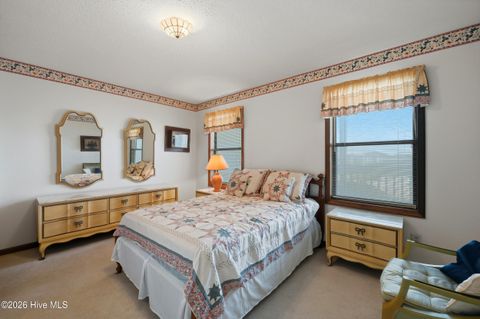 Tiny photo for 1896 New River Inlet Road #1105, North Topsail Beach, NC 28460 (MLS # 100563274)