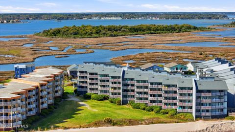 Tiny photo for 1896 New River Inlet Road #1105, North Topsail Beach, NC 28460 (MLS # 100563274)