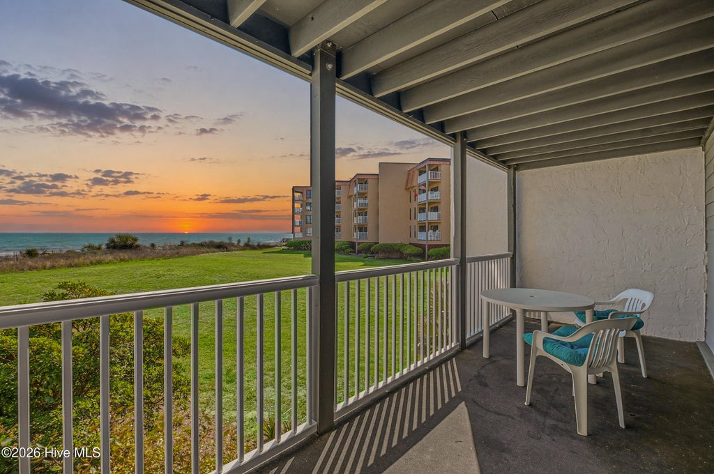 Photo of 1896 New River Inlet Road #1105, North Topsail Beach, NC 28460 (MLS # 100563274)