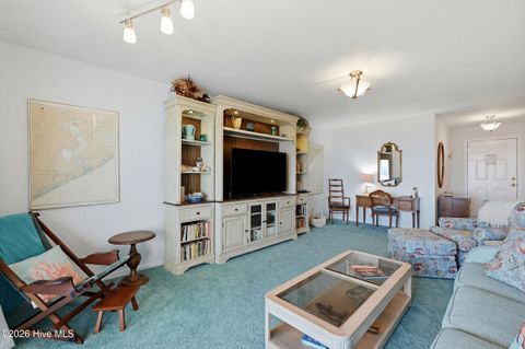 Tiny photo for 1896 New River Inlet Road #1105, North Topsail Beach, NC 28460 (MLS # 100563274)